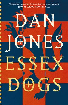 Book cover for Essex Dogs