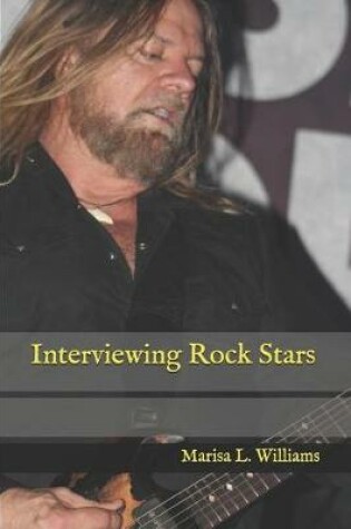Cover of Interviewing Rock Stars