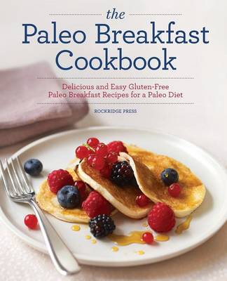 Book cover for The Paleo Breakfast Cookbook