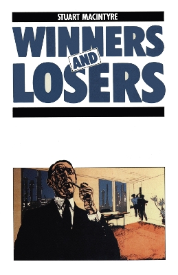 Book cover for Winners and Losers