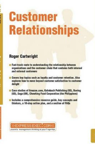 Cover of Customer Relationships