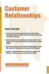 Book cover for Customer Relationships