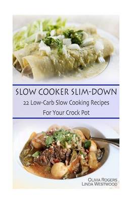 Book cover for Slow Cooker Slim-Down