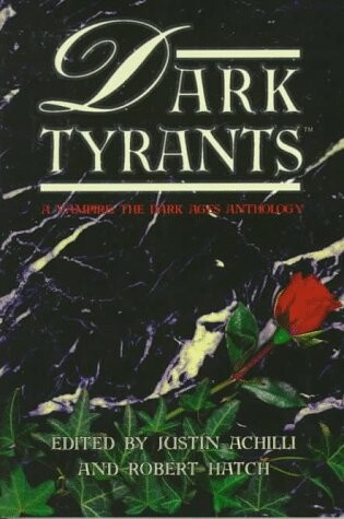 Cover of Dark Tyrants