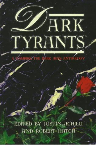 Book cover for Dark Tyrants