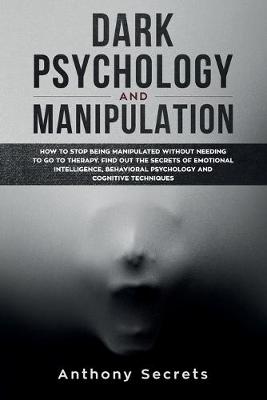 Book cover for Dark Psychology and Manipulation