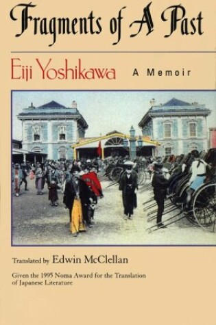 Cover of Fragments of a Past