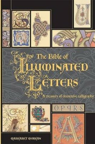 Cover of The Bible of Illuminated Letters