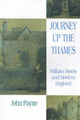 Book cover for Journey Up the Thames