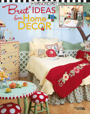 Book cover for "Breit" Ideas for Home Decor