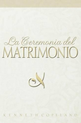 Book cover for Ceremonia del Matrimonio