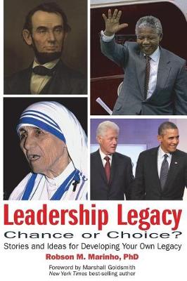 Cover of Leadership Legacy