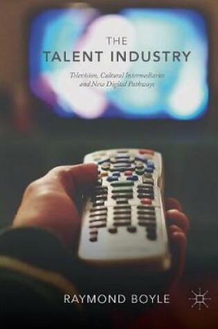 Cover of The Talent Industry