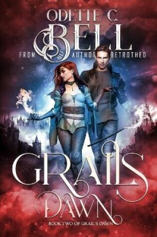 Cover of Grail's Dawn Book Two