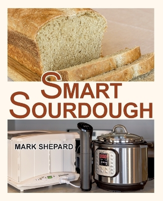Book cover for Smart Sourdough