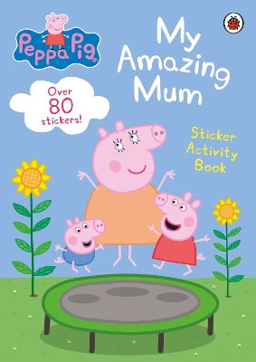 Book cover for My Amazing Mum