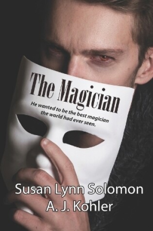 Cover of The Magician