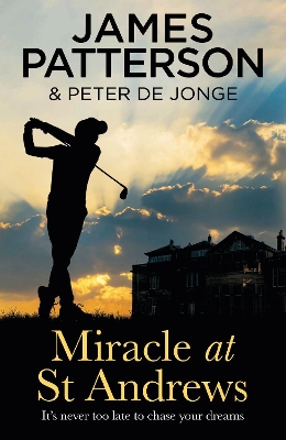 Book cover for Miracle at St Andrews