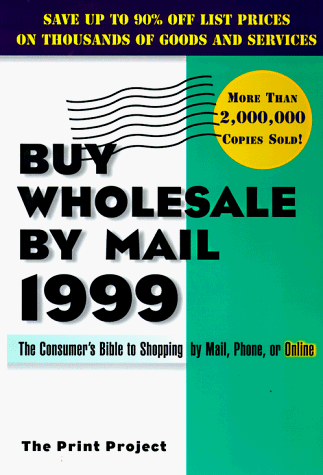 Book cover for Buy Wholesale by Mail 1999