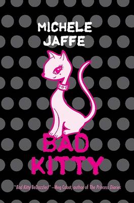 Book cover for Bad Kitty