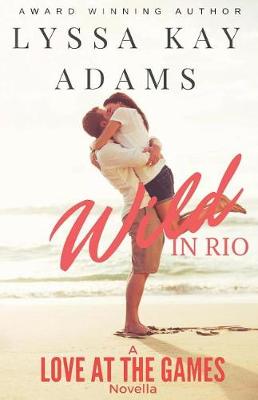 Book cover for Wild in Rio