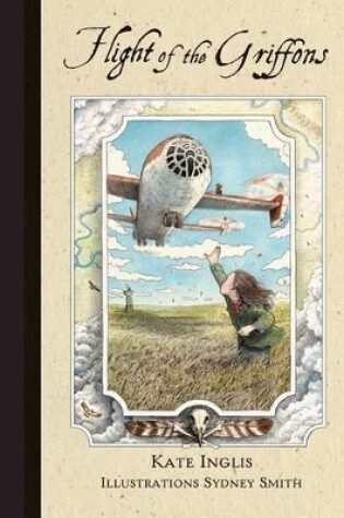 Cover of Flight of the Griffons