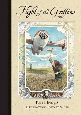 Cover of Flight of the Griffons