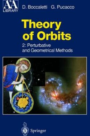 Cover of Theory of Orbits