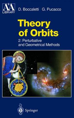 Cover of Theory of Orbits