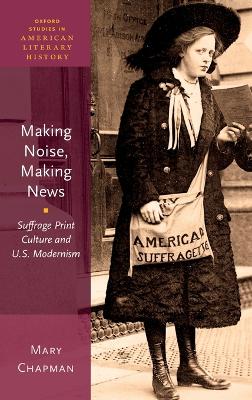 Book cover for Making Noise, Making News