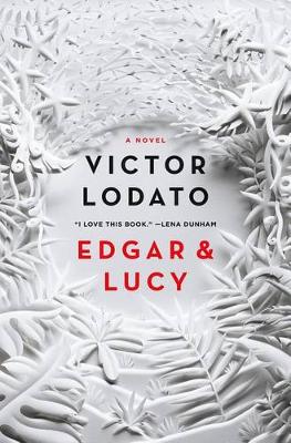 Book cover for Edgar and Lucy
