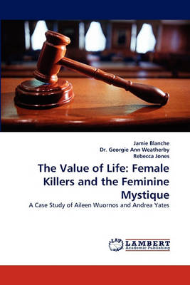 Book cover for The Value of Life