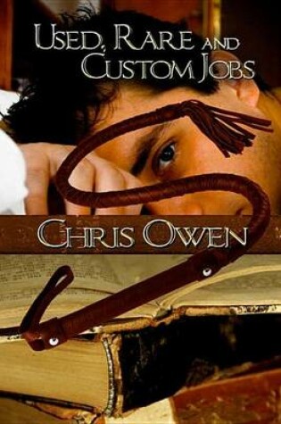 Cover of Used, Rare and Custom Jobs