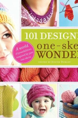 Cover of 101 Designer One-Skein Wonders®