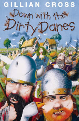 Book cover for Down with the Dirty Danes!