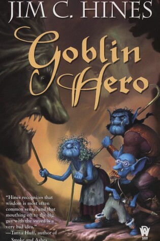 Cover of Goblin Hero