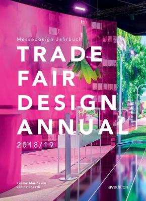 Cover of Trade Fair Design Annual 2018/19