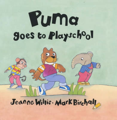 Cover of Puma Goes to Playschool