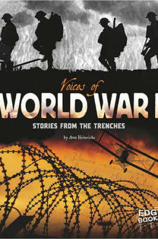 Cover of Voices of World War I