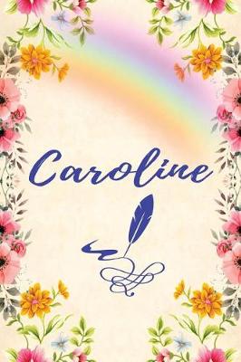 Book cover for Caroline