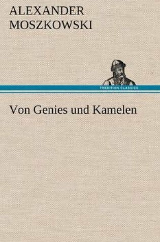 Cover of Von Genies Und Kamelen