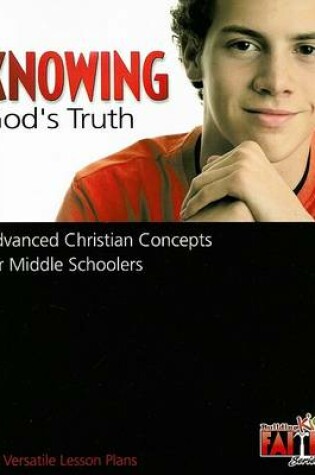 Cover of Knowing God's Truth