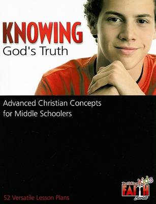 Book cover for Knowing God's Truth