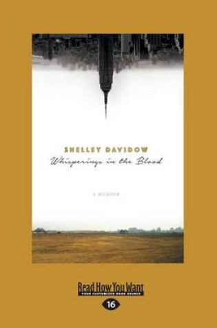 Cover of Whisperings in the Blood