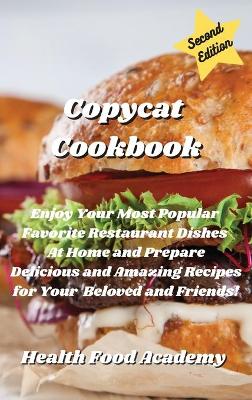 Cover of Copycat Cookbook