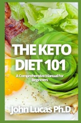 Cover of The Keto Diet 101