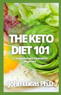 Book cover for The Keto Diet 101