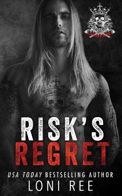 Book cover for Risk's Regret