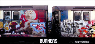 Book cover for Burners