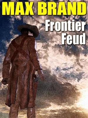 Book cover for Frontier Feud
